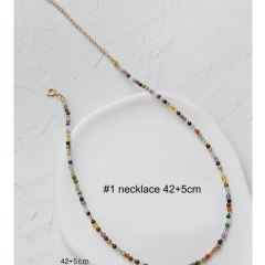 #1 necklace