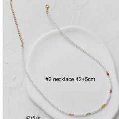 #2 necklace