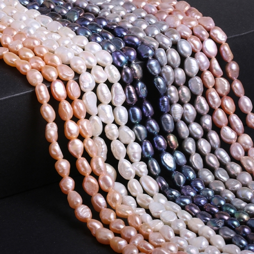Baraque Freshwater Pearl Beads
