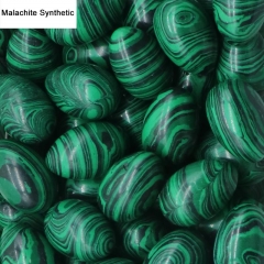 Synthetic Malachite