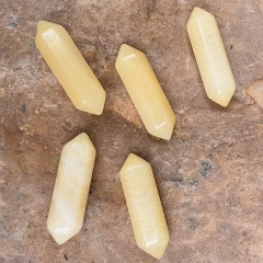 Honey Yellow Jade