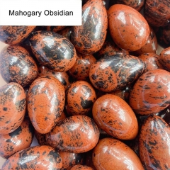 Mahogary Obsidian