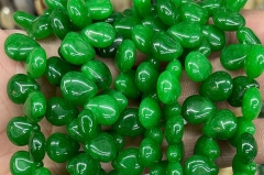 Dyed Green Jade