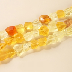 Citrine(synthetic)