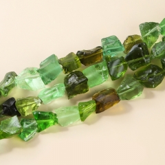 Green Crystal(synthetic)
