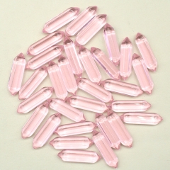 Pink Glass