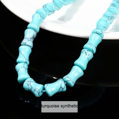 Turquoise Synthetic