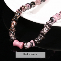 Black Rhodonite