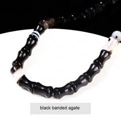 Black Banded Agate