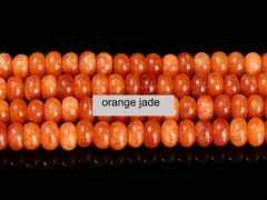 Dyed Jade Orange