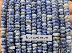 Blue Spot Jasper