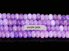 Dyed Jade Purple